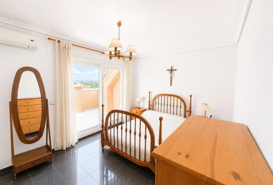 Resale - Penthouse - Torrevieja - Playa de los Locos