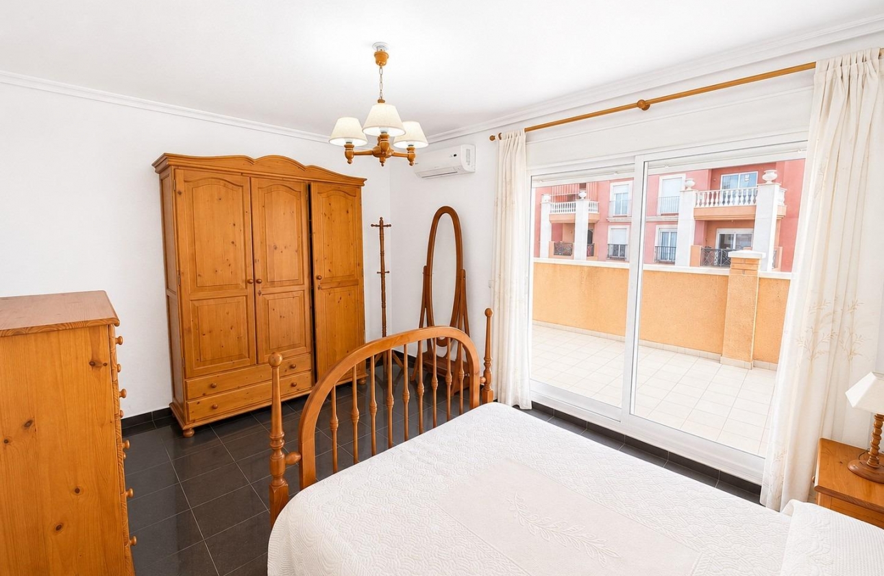 Resale - Penthouse - Torrevieja - Playa de los Locos