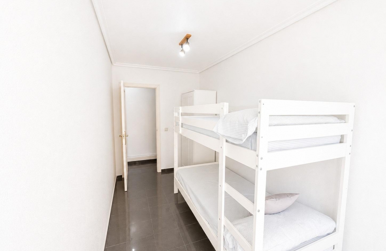 Resale - Penthouse - Torrevieja - Playa de los Locos
