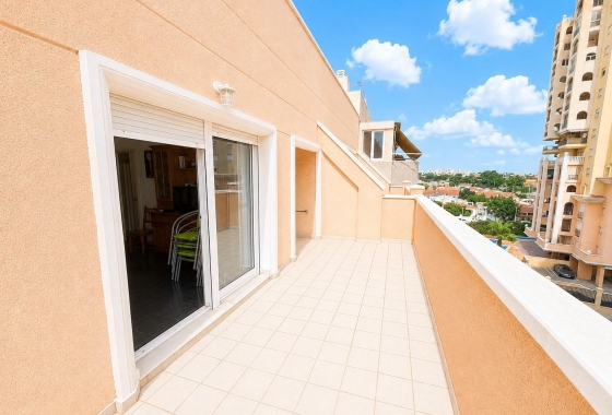Resale - Penthouse - Torrevieja - Playa de los Locos