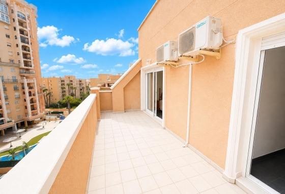 Resale - Penthouse - Torrevieja - Playa de los Locos