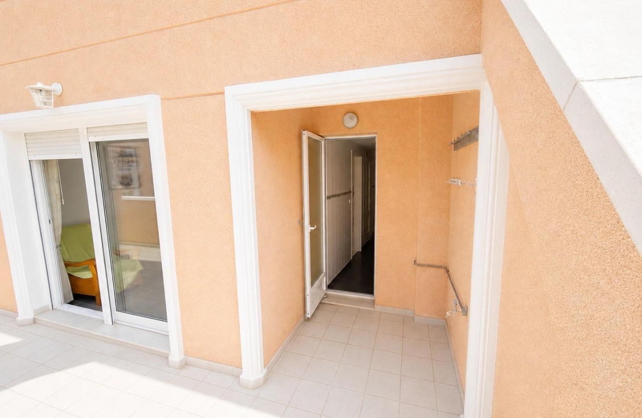 Resale - Penthouse - Torrevieja - Playa de los Locos