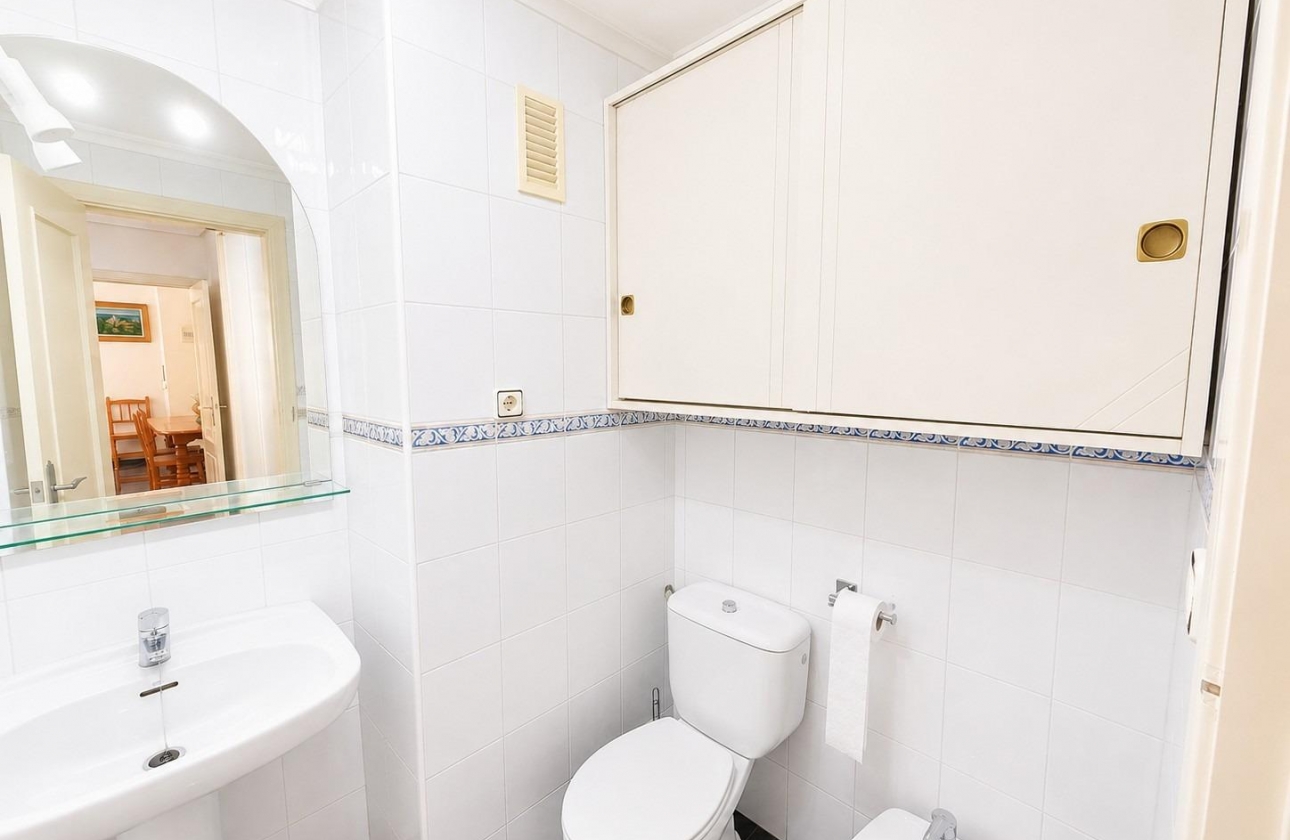 Resale - Penthouse - Torrevieja - Playa de los Locos