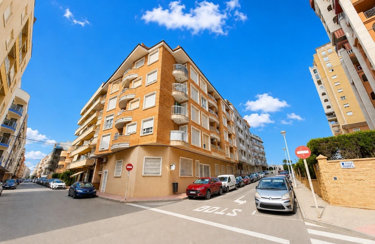 Resale - Penthouse - Torrevieja - Playa de los Locos