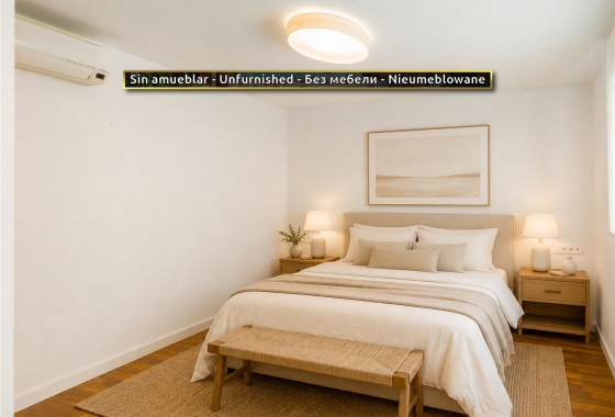 Resale - Apartment - Torrevieja - Parque de las Naciones