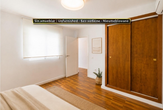 Resale - Apartment - Torrevieja - Parque de las Naciones