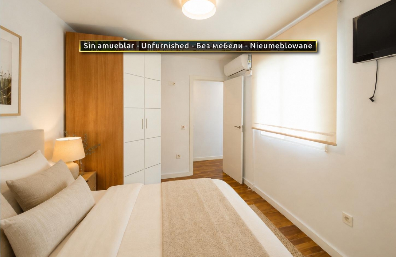 Resale - Apartment - Torrevieja - Parque de las Naciones