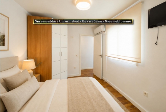 Resale - Apartment - Torrevieja - Parque de las Naciones