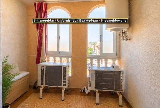Resale - Apartment - Torrevieja - Parque de las Naciones