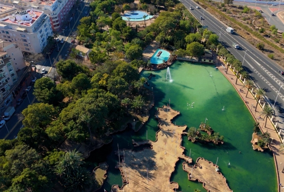 Resale - Apartment - Torrevieja - Parque de las Naciones