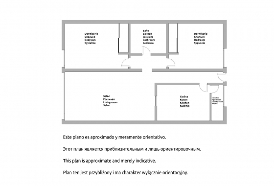Resale - Apartment - Torrevieja - Acequion