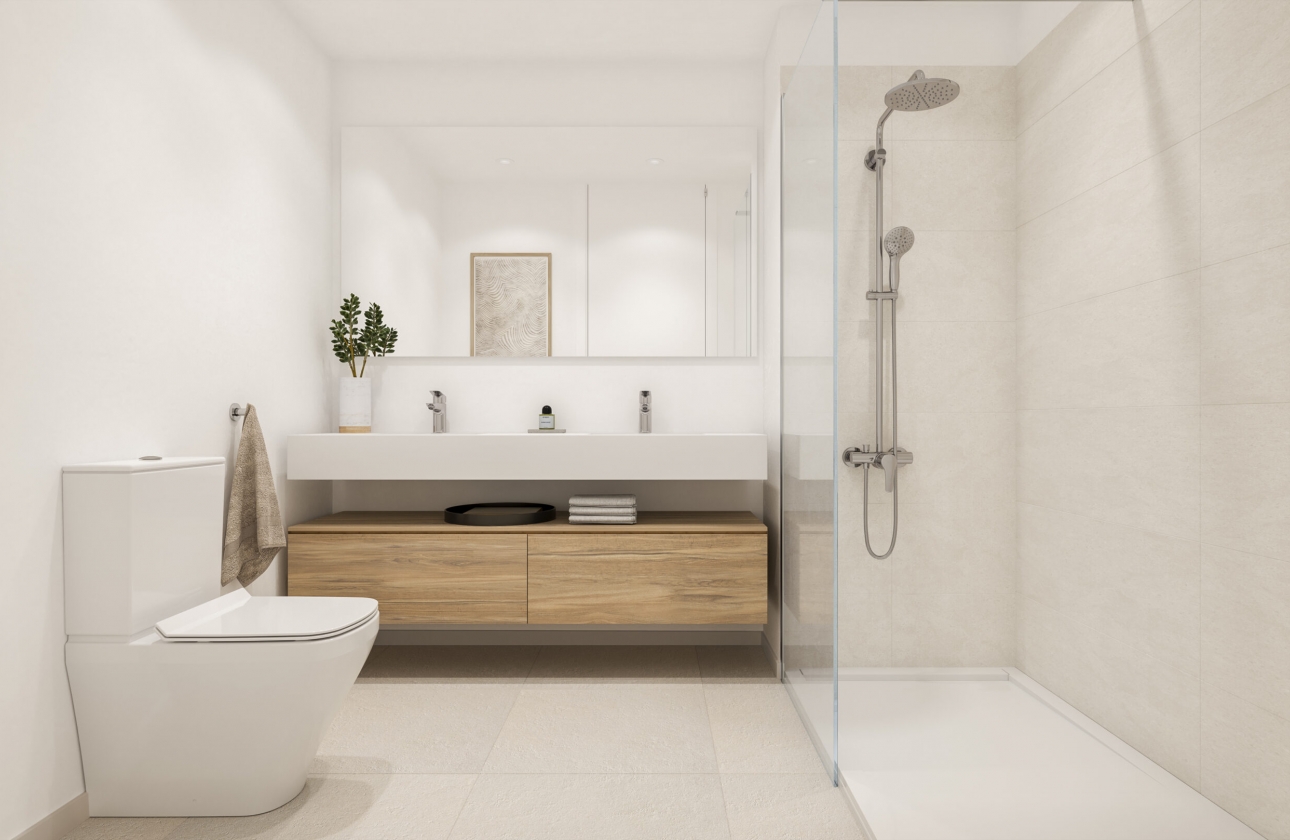 Obra nueva - Apartment - Estepona