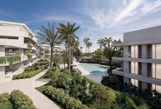 New Build - Apartment - Estepona