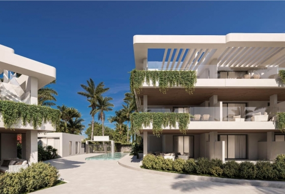 New Build - Apartment - Estepona