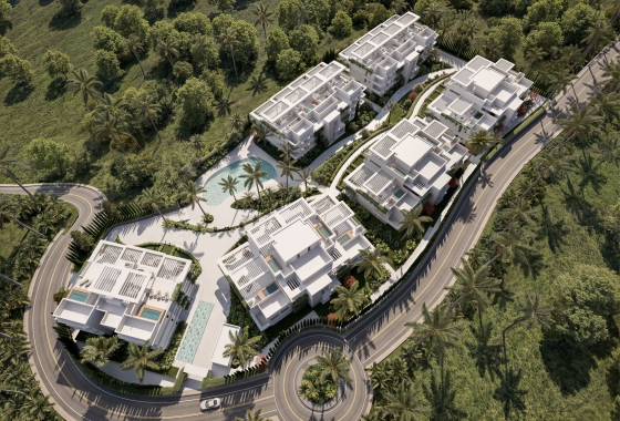 New Build - Apartment - Estepona