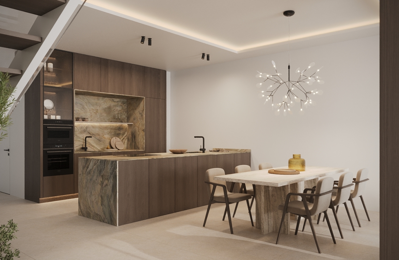 New Build - Apartment - Estepona
