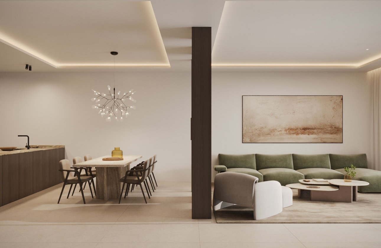 New Build - Apartment - Estepona
