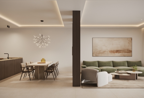 New Build - Apartment - Estepona