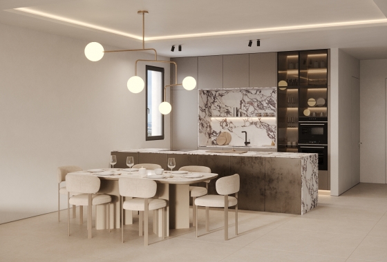 New Build - Apartment - Estepona