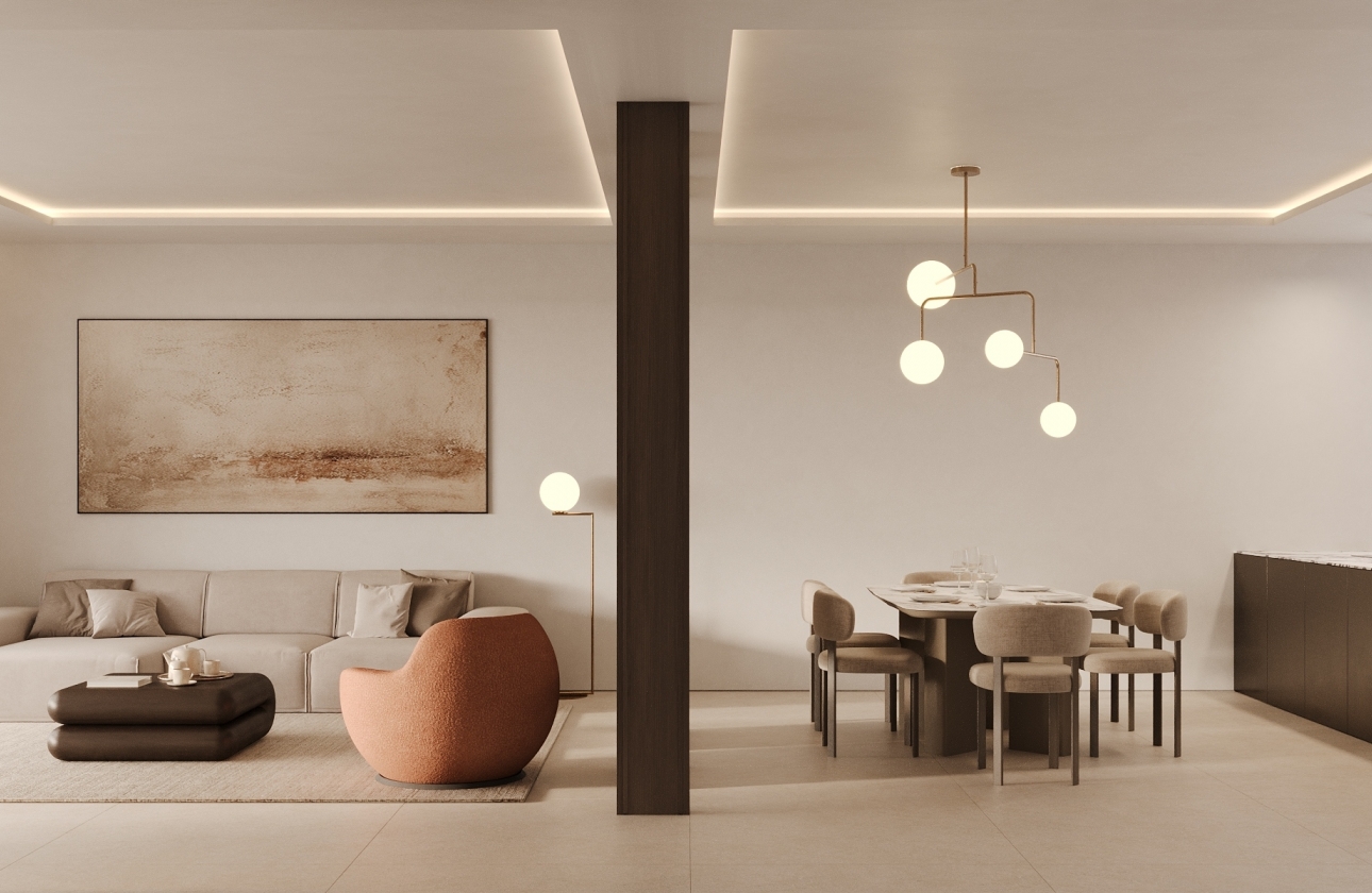 New Build - Apartment - Estepona