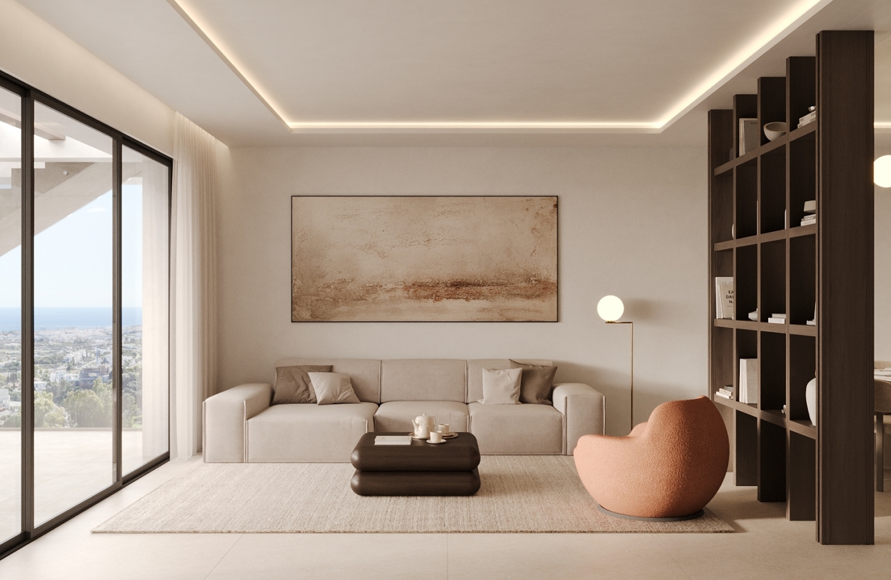 New Build - Apartment - Estepona