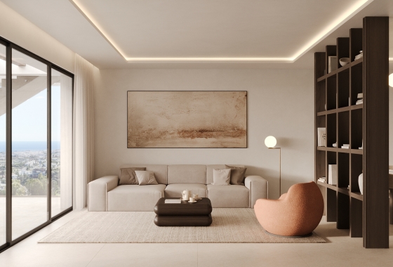 New Build - Apartment - Estepona