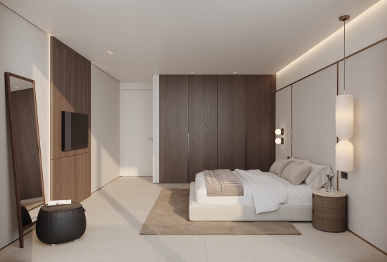 New Build - Apartment - Estepona