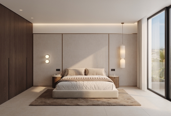New Build - Apartment - Estepona