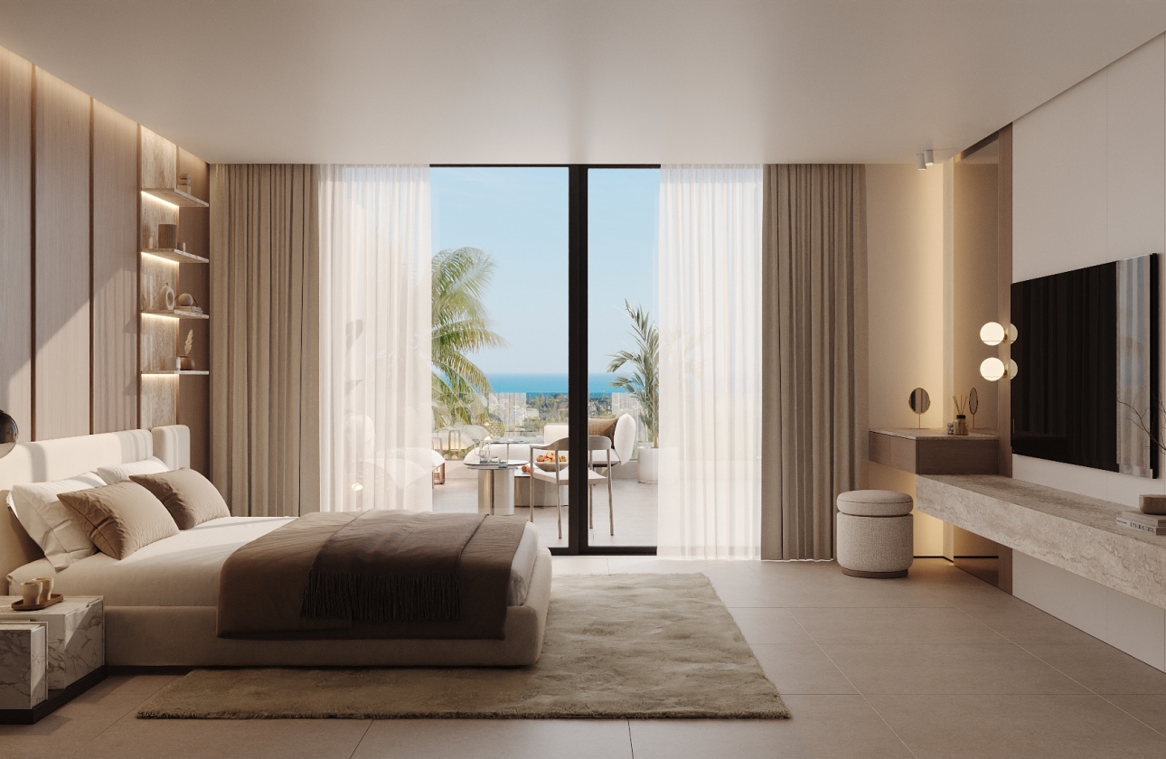 New Build - Apartment - Estepona
