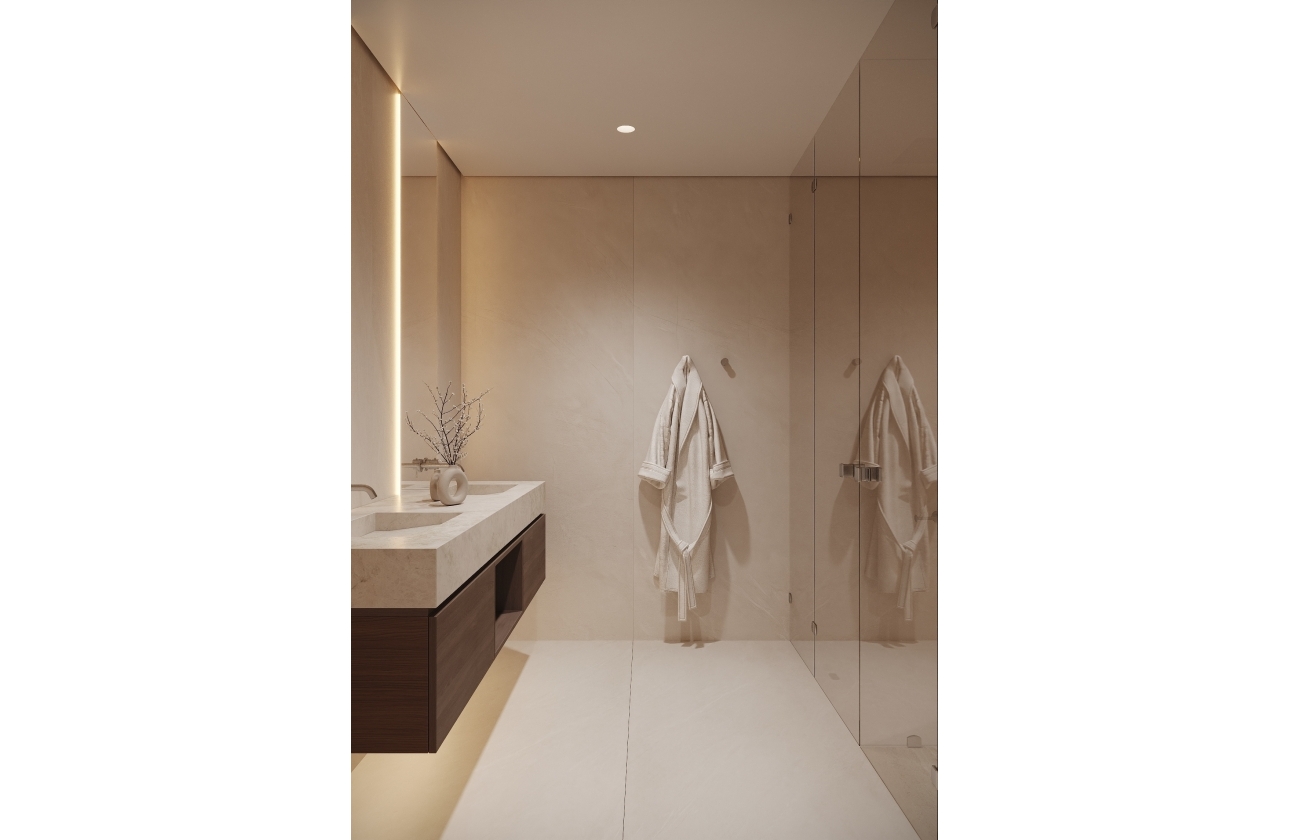 New Build - Apartment - Estepona