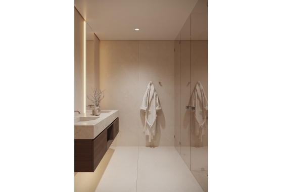 New Build - Apartment - Estepona