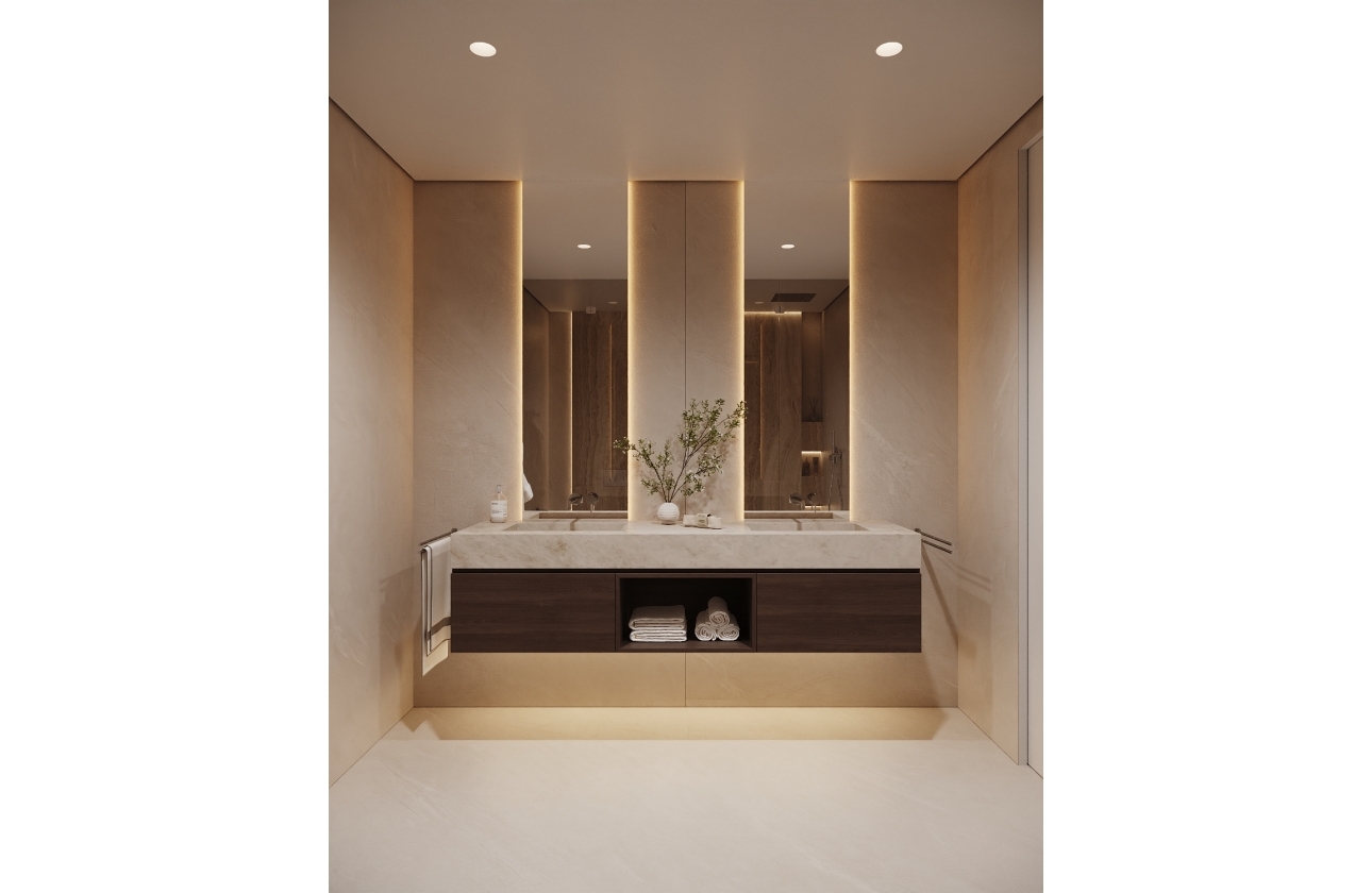 New Build - Apartment - Estepona