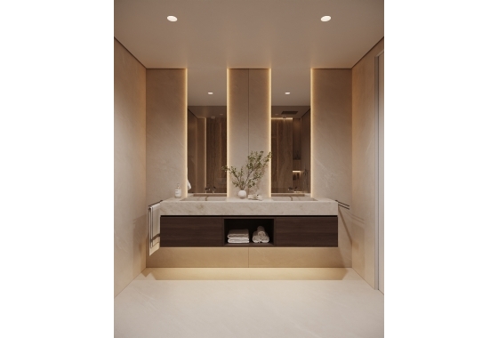 New Build - Apartment - Estepona
