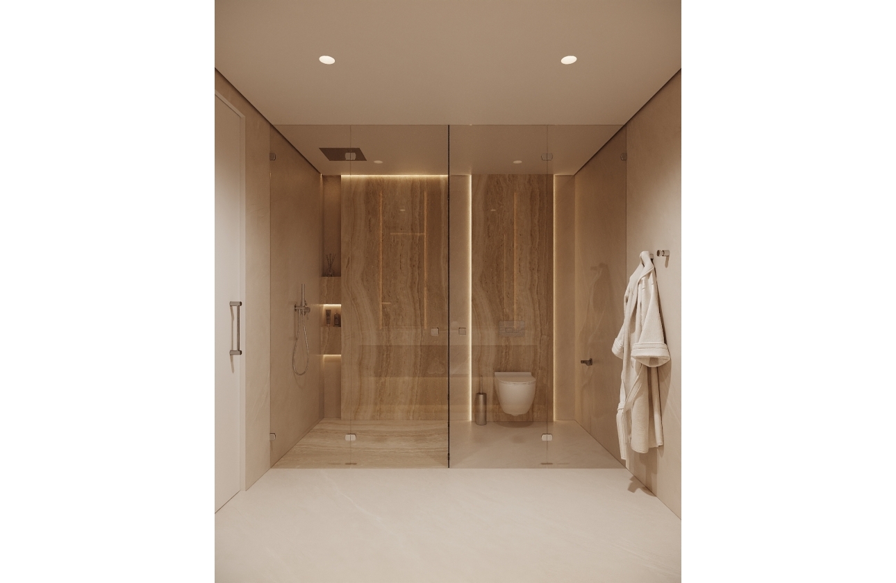 New Build - Apartment - Estepona