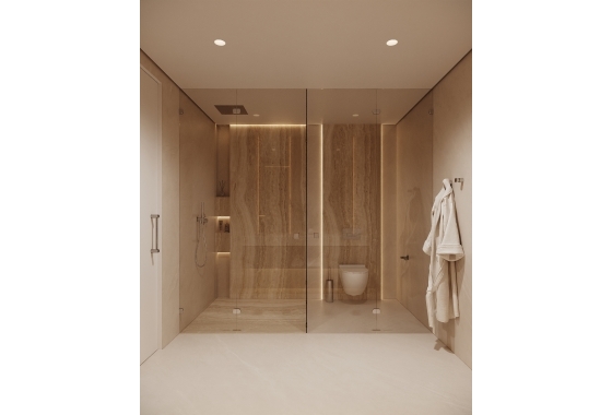 New Build - Apartment - Estepona