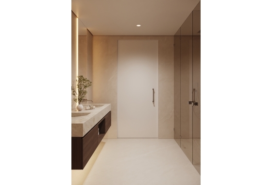New Build - Apartment - Estepona