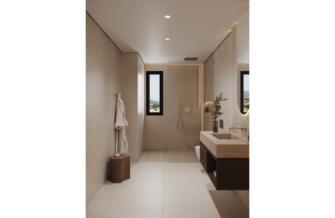 New Build - Apartment - Estepona