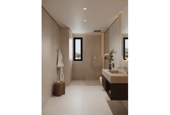 New Build - Apartment - Estepona