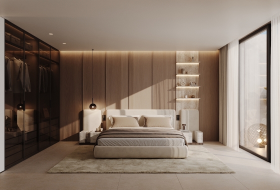 New Build - Apartment - Estepona