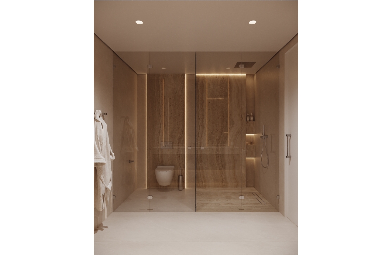 New Build - Apartment - Estepona