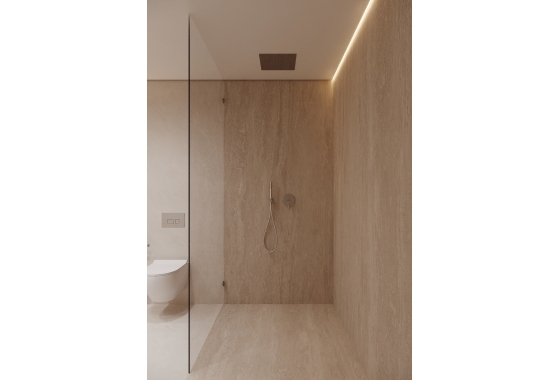 New Build - Apartment - Estepona