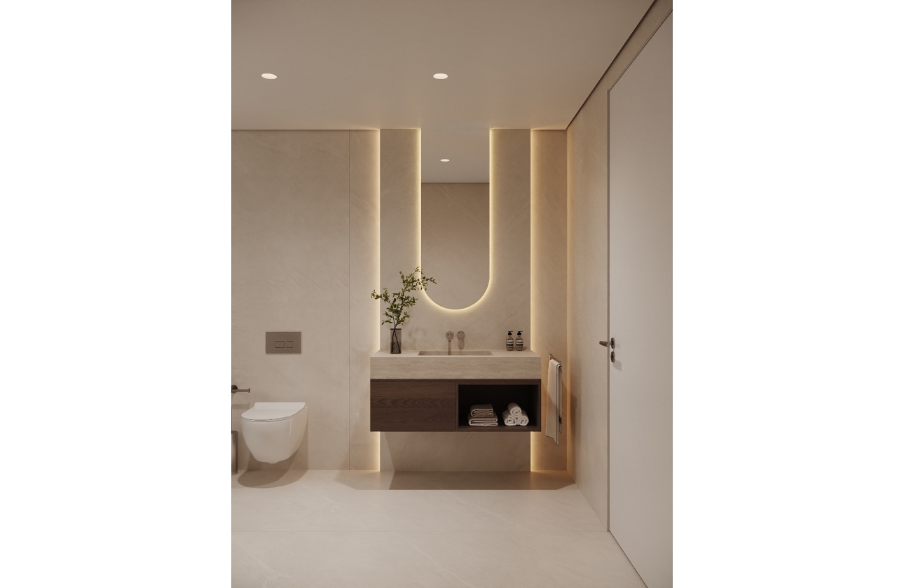 New Build - Apartment - Estepona