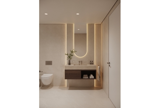 New Build - Apartment - Estepona