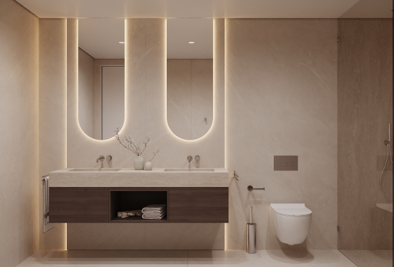 New Build - Apartment - Estepona