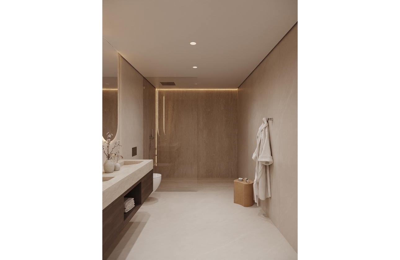 New Build - Apartment - Estepona