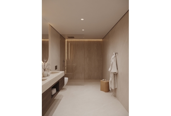 New Build - Apartment - Estepona
