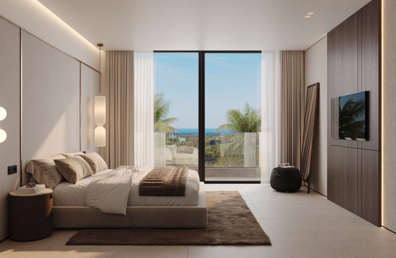 New Build - Apartment - Estepona