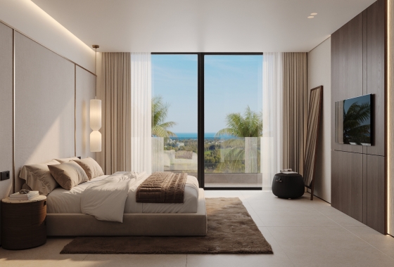 New Build - Apartment - Estepona