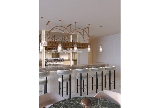 New Build - Apartment - Estepona