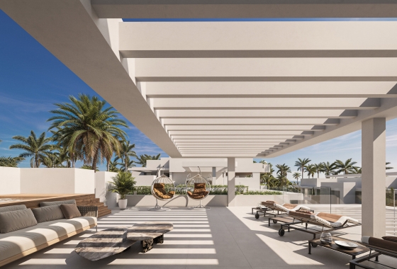 New Build - Apartment - Estepona